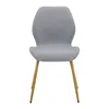 Silla Gea - Tela Rústica - W83 (Gris) en Gris - Butacas, banquetas y puffs, Uruguay | NYR, vista 2 de 5
