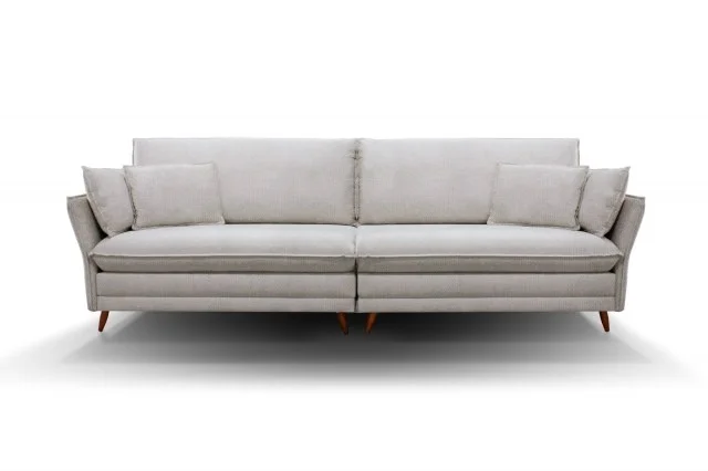 Sofá Sophia 3 Lugares en Gris - Sillones y sofás, Uruguay | New York Home, vista 2