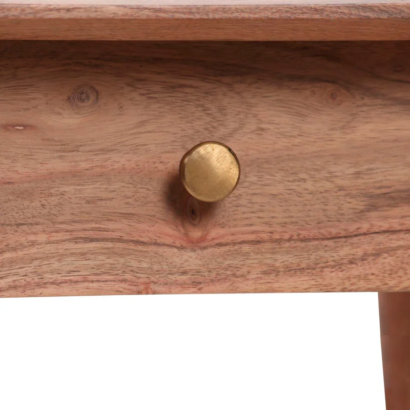 Mesa Lateral Madera Natural-beige Lighthouse Natural en Madera natural - Mesas de living, Uruguay | Divino, vista 6