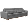 SOFÁ RETRÁCTIL MANUAL QATAR / ÚLTIMAS UNIDADES en Azul - Sillones y sofás, Uruguay | Unsi, vista 4 de 4