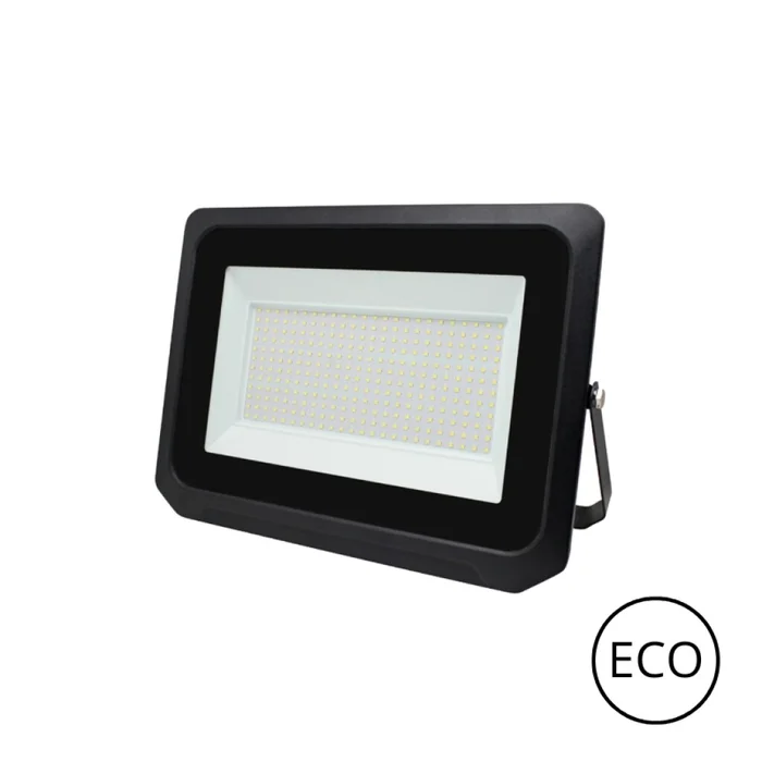 Proyector LED Sky Blue 200W Luz Fría ECO en Negro - Lámparas colgantes, Uruguay | Serlux