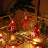Guía Luces Led Flamencos Pila Usb Decoración - Iluminarás - Lámparas de mesa, Uruguay | Iluminaras, vista 8 de 12
