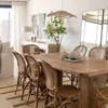 MESA DE ARRIMO / CONSOLA TAURET - 1.42 MTS en Madera natural - Bibliotecas, Uruguay | La Iberica, vista 30 de 32