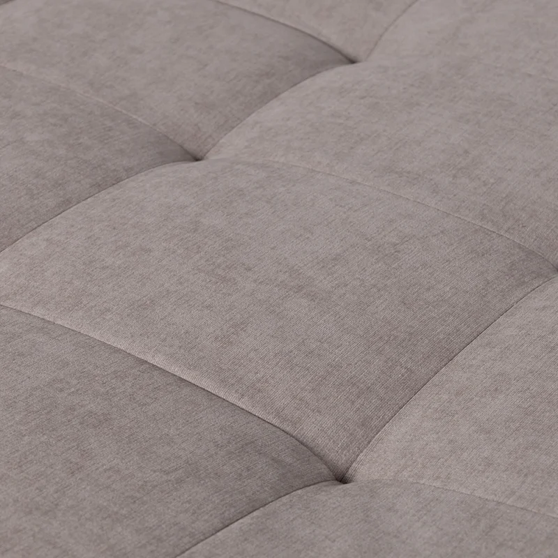 Sofá Cama Maira - Tela Microfibra - 10287 (Tostado) en Marrón - Sillones y sofás, Uruguay | Nyr, vista 8
