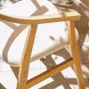 Silla Capri Bamboo en Madera natural - Muebles, Uruguay | Uruguay Bamboo, vista 6 de 8