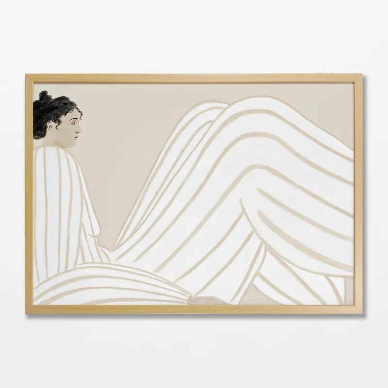 Colección Mujeres N.01 - Láminas, Uruguay | La Cuadrería