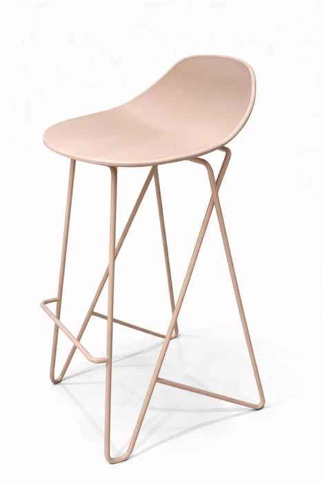 Banqueta Muji - Color Unico en Multicolor - Sillones y sofás, Uruguay | Indian