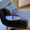 Sillón Cama Individual UNO - Negro | PREVENTA en Negro - Butacas, banquetas y puffs, Uruguay | Samic, vista 2 de 5