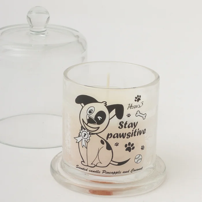 Vela Tapa Vidrio en Blanco - Velas y Portavelas, Uruguay | Tiendas Montevideo, vista 3