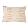 Almohadón Deia 40*60 Algodon Beige/taupe en Beige - Textiles, Uruguay | Divino, vista 1 de 2