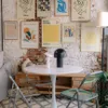 Lámpara de Mesa Inalámbrica - Blanco - Lámparas de mesa, Uruguay | Berna home, vista 4 de 5