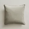 FUNDA COJÍN TERCIOPELO - Textiles, Uruguay | Zara Home, vista 1 de 6