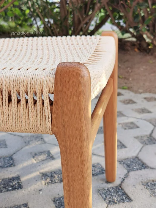 CH23 Chair | Hans Wegner en Madera natural - Sillas, Uruguay | Mad for Modern, vista 5