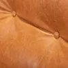Sofá Lars - Cuero Natural - 2,5 cuerpos - A fabricar en Marrón - Sillones y sofás, Uruguay | NYR, vista 3 de 4