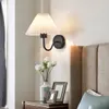 Lámpara Aplique De Pared Pantalla Plástica Plisada LED RGB - Iluminarás en Blanco - Lámparas de mesa, Uruguay | Iluminaras, vista 13 de 17