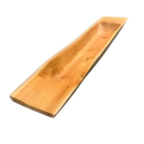 Bandeja Madera 73 cms largo en Madera natural - Decoración, Uruguay | Camino a Casa