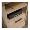 Escritorio - Cajón y Puerta Única - Sauder - Linea Aspen Post en Madera natural - Escritorios y sillas de escritorio, Uruguay | Rústico Hogar, vista 4 de 5