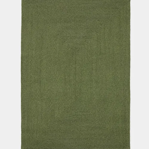 Alfombra Despas de fibras sintéticas verde 200 x 300 cm en Verde - Muebles para el exterior, Uruguay | Kavehome