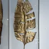 Cuadro hoja dorada grande en Dorado - Muebles, Uruguay | FMB, vista 3 de 3