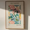 lámina les fauves ii - Decoración de pared, Uruguay | Proyectoforma, vista 1 de 2