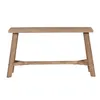 Consola Madera Natural-beige Ozzy Natural en Madera natural - Mesas de living, Uruguay | Divino, vista 3 de 6