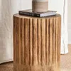 MESA AUXILIAR LEÑO - SUAR en Madera natural - Mesas de living, Uruguay | La Iberica, vista 1 de 7