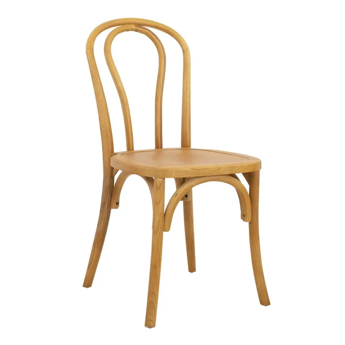 Silla De Comedor Madera Natural-beige Thonet en Madera natural - Sillas, Uruguay | Divino, vista 2