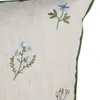 Almohadón VALERIANA 45x45 beige/verde en Beige - Textiles, Uruguay | JYSK, vista 2 de 2