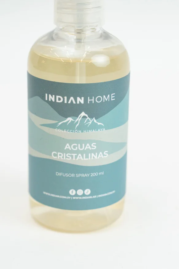 Difusor Himalaya ,spray - Estampado 1 en Multicolor - Velas y Portavelas, Uruguay | Indian, vista 2