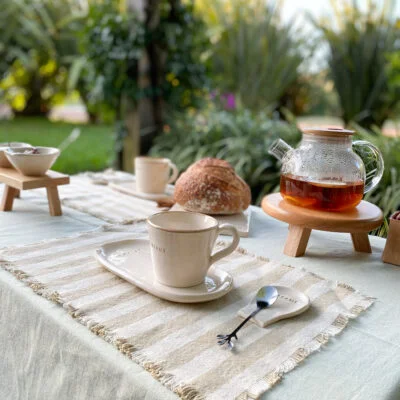 Kit Tarde de Té en Beige - Decoración, Uruguay | Dreams On Time, vista 7