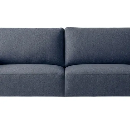 Sofá 3 cps THEO PREVENTA - Azul en Azul - Sillones y sofás, Uruguay | Finkel
