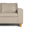 Rinconera Royale - Cuero Básico - Chaise Izquierdo - 519 (Beige) en Beige - Sillones y sofás, Uruguay | NYR, vista 3 de 5