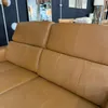 Sofá Sub 2 Cuerpos 100% Cuero - Camel - Sillones y sofás, Uruguay | Berna home, vista 3 de 5