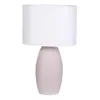 Resina Natural/beige Lámpara de mesa ml Beige - Lámparas de mesa, Uruguay | Le Blanc, vista 2 de 2