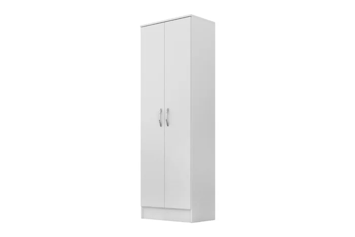 ARMARIO MULTIUSO 2P GOLDEN - BLANCO 20560/03 en Blanco - Roperos y placares, Uruguay | Rosas Hermanos, vista 2