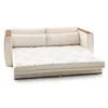SOFA CAMA 1 PLAZA Y 1/2 - PARILLA EXTENSIBLE en Beige - Sillones y sofás, Uruguay | Champagne Home, vista 2 de 3
