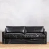 Sillón Cuero Noir - Sillones y sofás, Uruguay | Aihaus, vista 1 de 4