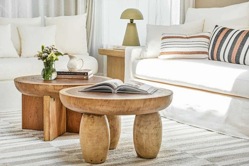 ALMOHADON RAYADO DENIM / CHOCO - 35 X 80 CMS en Multicolor - Textiles, Uruguay | La Iberica, vista 8