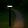 Bolardo Exterior Moon 60CM 12W Negro en Negro - Lámparas de pie, Uruguay | Unilux, vista 3 de 4