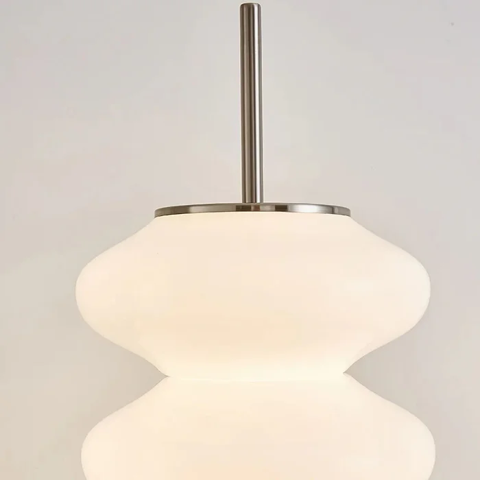 LUMINARIA TOYO en Blanco - Lámparas colgantes, Uruguay | Berlina Store