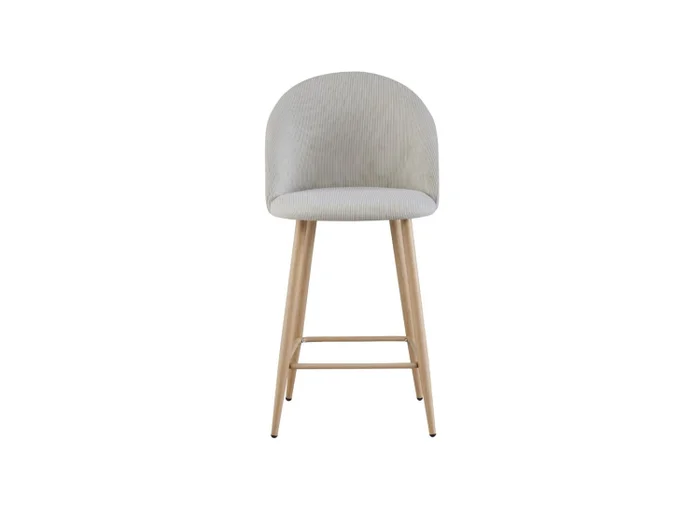 Banqueta MILY - Beige en Beige - Butacas, banquetas y puffs, Uruguay | Finkel, vista 2