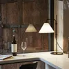 Funiculí Fabric Mesa en Beige - Lámparas de mesa, Uruguay | Darko Lighting, vista 4 de 5