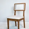 Silla de comedor Monica 100% MDF con RATAN - Sillas, Uruguay | Balton, vista 11 de 16