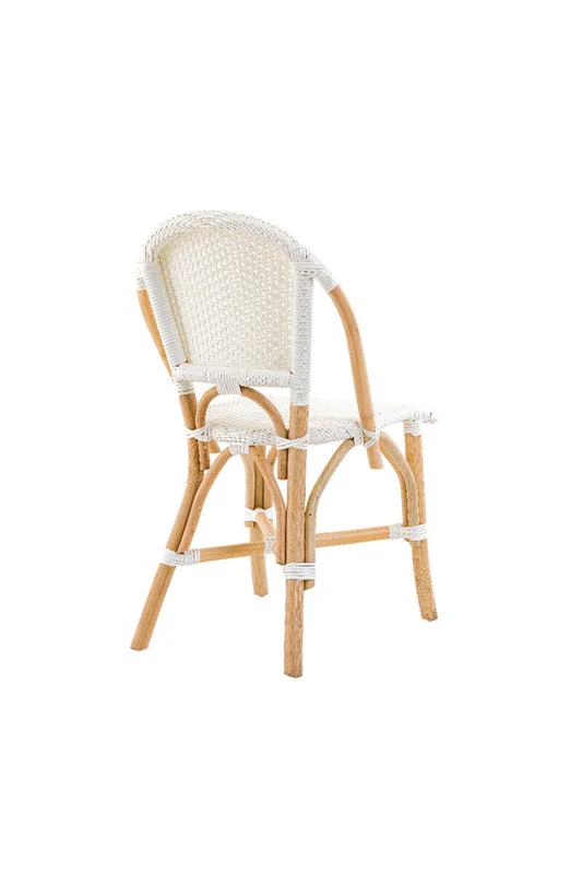 SILLA BISTRO RATTAN SINTETICO 46X51X89H - Sillas, Uruguay | Vinibel, vista 5