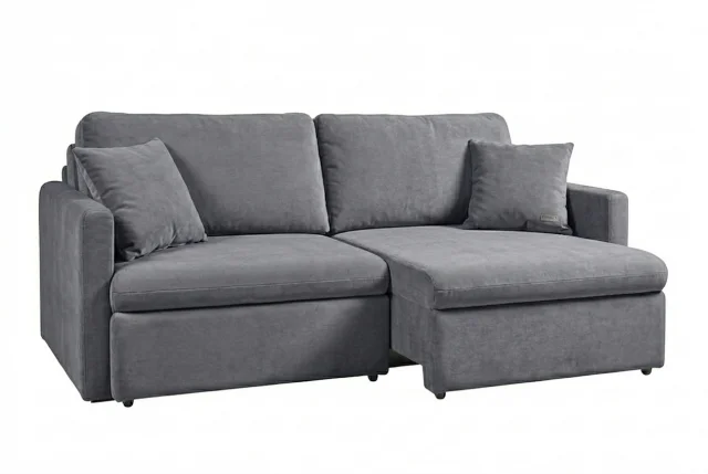 Sofa Akira 1,80 Mts en Gris, beige - Sillones y sofás, Uruguay | New York Home