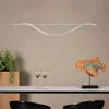 Luminaria Colgante LED Barboza Blanco en Blanco - Lámparas colgantes, Uruguay | Unilux, vista 2 de 5