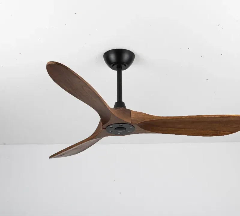 Ventilador T1N Oscuro Kuhl SIN LUZ - Muebles para el exterior, Uruguay | Victoriana