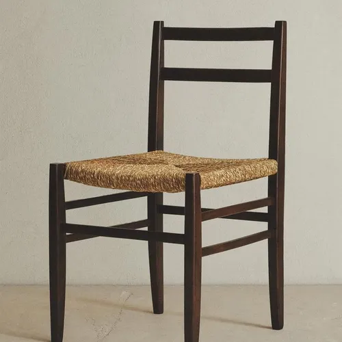 SILLA MADERA TRENZADA - Sillas, Uruguay | Zara Home