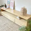 Rack bajo con 3 cajones en Madera natural - Muebles, Uruguay | Decoramuss, vista 3 de 3