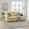 SOFA 3 CUERPOS - TAPIZADO TELA CLARA en Off-white - Sillones y sofás, Uruguay | Champagne Home, vista 3 de 5